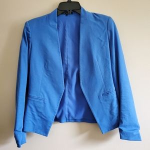 Theory blue blazer - size 0
